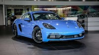 2025 Porsche 718 Cayman GTS 4.0 Coupe Petrol Automatic