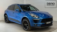 2016 Porsche Macan S Diesel 5dr PDK ESTATE DIESEL Automatic