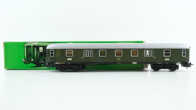 Märklin H0 4026 Gepäckwagen (Pw4ym, 112401 Köln) Pw4ymg / Pw4ym der DB