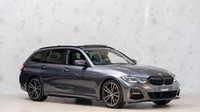 2020 BMW 3 Series 2.0 320i M Sport Touring Auto Euro 6 (s/s) 5dr ESTATE Petrol A