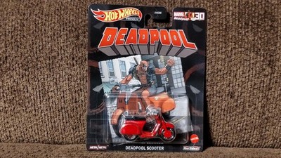 hotwheels RLC MALVEL Deadpool & 通常版 セット Hotwheels Rlc Malvel Deadpool Regular Edition Set | eBay