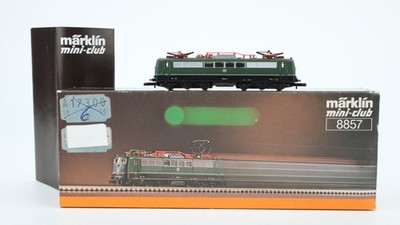 Märklin Z 8857 Elektrische Lokomotive BR 151 der DB