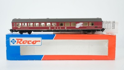 Roco H0 44398 Speisewagen DSG