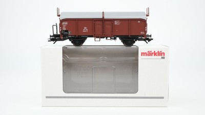 Märklin H0 00765-13 Schiebedachwagen Kmmks 51 362 358 DB