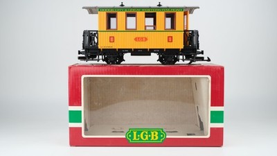 LGB G 3006 Personenwagen 1. Kl. D.C & G W.R.R.