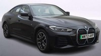 2022 BMW i4 40 83.9kWh M Sport Gran Coupe 5dr Electric Auto eDrive (340 ps) Hatc