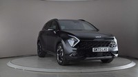 2023 Kia Sportage 1.6T GDi 48V ISG GT-Line 5dr DCT SUV Petrol Automatic