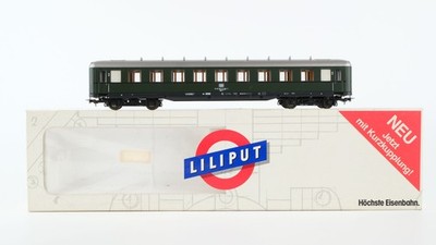 Liliput H0 833 05 1 Abteilwagen Büe 366 2.Kl. DB
