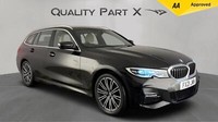 2021 BMW 3 Series 2.0 330e 12kWh M Sport Touring Auto xDrive Euro 6 (s/s) 5dr ES