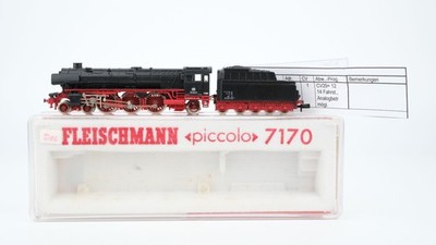 Fleischmann N 7170 Dampflok BR 011 066-6 DB Gleichstrom