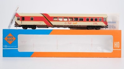 Roco H0 4226A Personenwagen TUI treff TUI