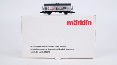 Märklin Z 80129 Güterwagen Ichqrs 377