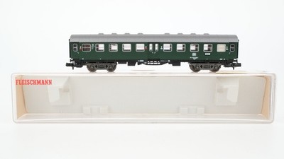 Fleischmann N 8129 Umbauwagen 2. Kl Byg 515 DB