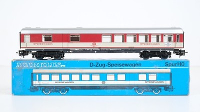 Märklin H0 4054 Speisewagen DB