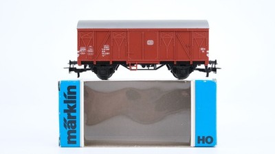 Märklin H0 4410 Gedeckter Güterwagen DB