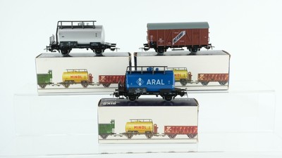 Piko H0 Konvolut Kesselwagen 
