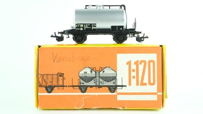 Zeuke TT 5360/545/734 Kesselwagen DR