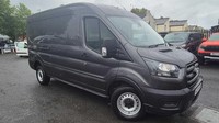 2024 Ford Transit 350 L3 Diesel Fwd 2.0 EcoBlue 165ps H2 Leader Van Auto [DAP] M