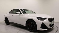 2024 BMW 2 Series 220i M Sport 2dr Step Auto Convertible Petrol Automatic
