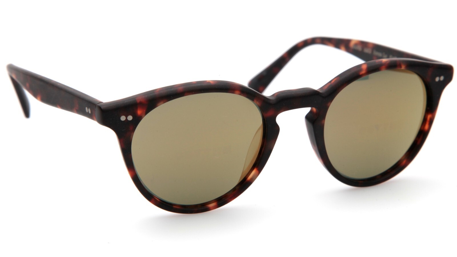 Pre-owned Oliver Peoples Ov5459su 145408 Romare Sun Sunglasses 50-22-145mm Italy