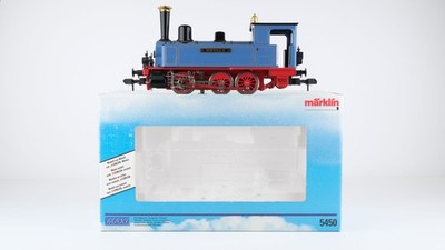 Märklin Spur 1 5450 Dampflok Rössle K.W.St.E. Digital