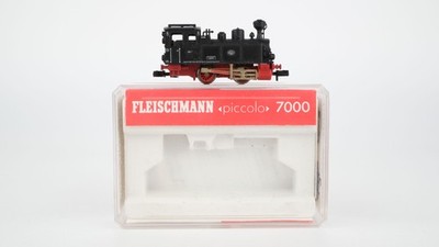 Fleischmann N 7000 Dampflok Lok 7 