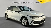 2020 Volkswagen Golf 1.4 TSI 13kWh GTE DSG Euro 6 (s/s) 5dr HATCHBACK Petrol/Ele