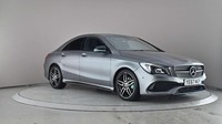 2017 Mercedes-Benz CLA 180 AMG Line 4dr Coupe Petrol Manual