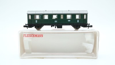 Fleischmann N 8061 Personenwagen 1. Kl Ai DB