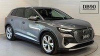 2023 Audi Q4 e-tron 40 S line Auto 5dr 82kWh ESTATE Electric Automatic