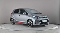 2023 Kia Picanto 1.0 GT-line 5dr Auto [4 seats] Hatchback Petrol Automatic