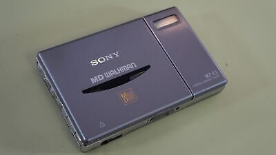 Sony MD Walkman MZ-E3 Portable Minidisc Player - Needs Repair