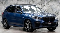 2021 BMW X5 3.0 45e 24kWh M Sport Auto xDrive Euro 6 (s/s) 5dr ESTATE Petrol/Ele