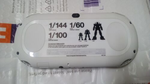 PS Vita Gundam Breaker Starter Pack PCHL 60001 Console only PS Vita Gundam Breaker Starter Pack PCHL 60001 Console only
