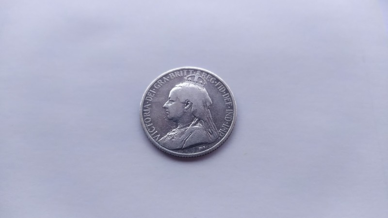 Chypre - 9 Piastres 1901 - PiÃ¨Ce De Monnaie En Argent   QualitÃ© : Ttb