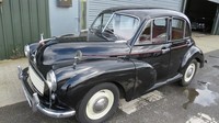 1955 Morris MINOR 1000 4 DOOR SALOON Petrol Manual