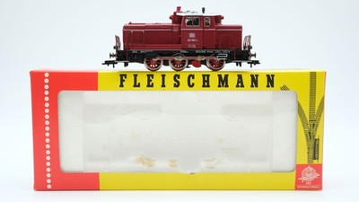 Fleischmann H0 4225 Diesellok BR 261 199-3 DB Gleichstrom