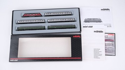 Märklin Z 81175 Personenzug DB