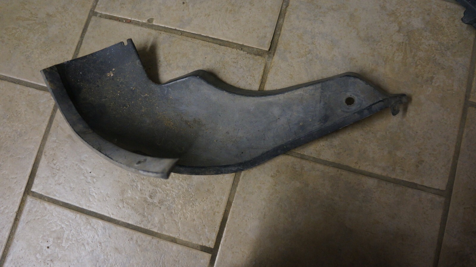Rooney様 1984-86 Kawasaki ZX900A Inner Fairing Cowl Panel Right Side