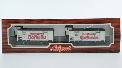 Liliput H0 21501 Bierwagen-Set 