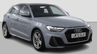 2022 Audi A1 30 TFSI 110 S Line 5dr S Tronic HATCHBACK PETROL Automatic