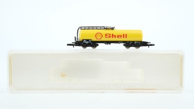Märklin Z 8625 Kesselwagen (Shell) der DB