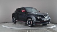 2015 Nissan Juke 1.6 DiG-T Nismo RS 5dr HATCHBACK PETROL Manual