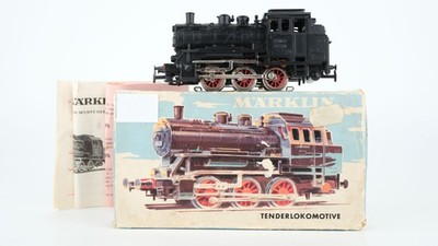Märklin H0 3000 Dampflok BR 89 028 Wechselstrom