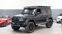 Mercedes-Benz G Class 4.0 G63 V8 BiTurbo AMG SpdS+9GT 4MATIC Euro 6 (s/s) 5dr (L