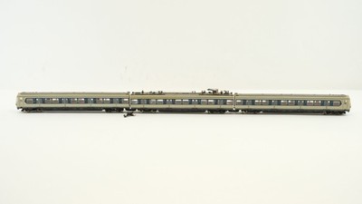 Roco H0 S-Bahn Triebzug 3-teilig BR 420 DB Gleichstrom (1 Pantograph defekt)