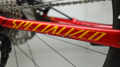 2015 Specialized S-Works Tarmac Road Bike - 58cm