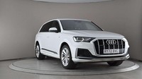 2023 Audi Q7 55 TFSI Quattro S Line 5dr Tiptronic SUV Petrol Automatic