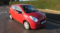 2015 Suzuki Alto 1.0 SZ 5dr HATCHBACK Petrol Manual