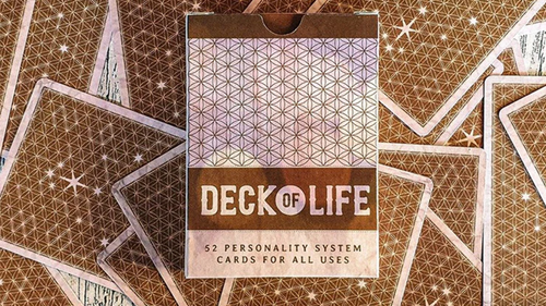 Identity Deck (Gimmick and Online Instructions) by Phill Smith | eBay
